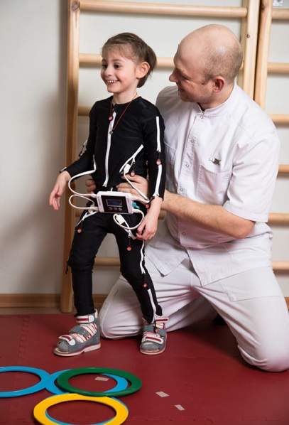 REFORMA 
rehabilitation form for activity
результат внедрения новейших 
электронно-методологических технологий
в реабилитацию и спорт - СМАРТ